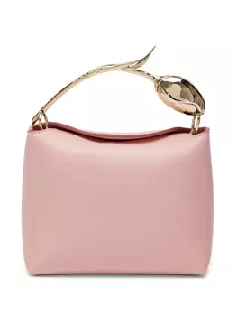 ERDEM сумка-тоут Bloom размера мини, розовый