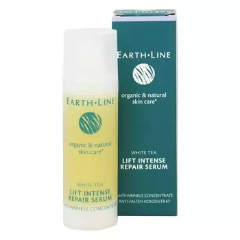 Erdleitung White Tea Lift Intense Repair Serum 35 мл Earth-Line