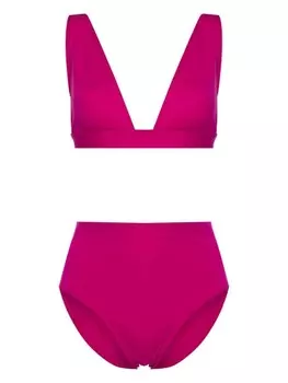 ERES бикини Chrome + Patine, розовый