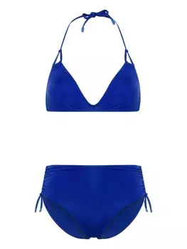 ERES бикини Remix Java с треугольными чашками, синий