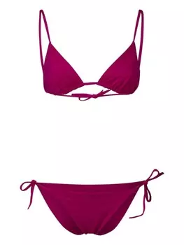 ERES бикини с треугольными чашками, розовый