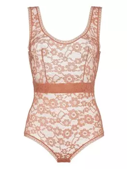 ERES боди Colore, нейтральный цвет