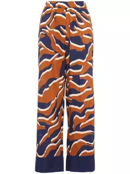 ERES брюки Atoll, коричневый