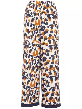 ERES брюки Capitaine, белый