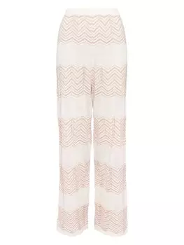 ERES брюки Traverse, белый