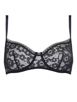ERES бюстгальтер-балконет Farouche, черный