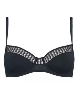 ERES бюстгальтер-балконет Justine, синий