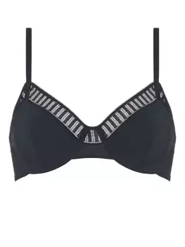 ERES бюстгальтер-балконет Paulette, синий