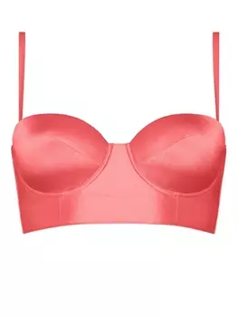 ERES бюстгальтер-бюстье Idylle, розовый