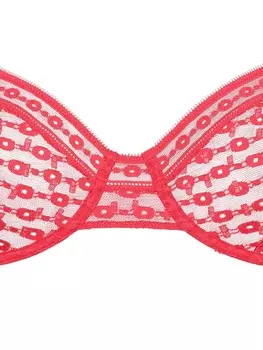 ERES бюстгальтер Immortelle, красный