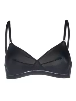 ERES бюстгальтер Lydia с треугольными чашками, синий