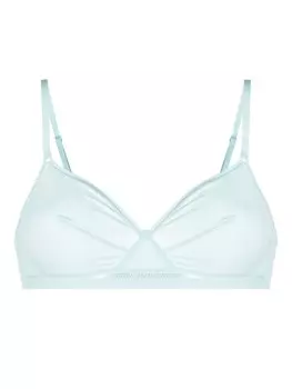 ERES бюстгальтер Lydia Soyeuse с треугольными чашками, синий
