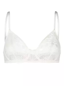 ERES бюстгальтер Trfle, белый