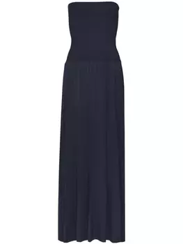 ERES длинное платье Oda, синий