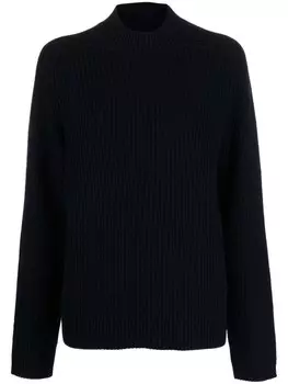 ERES джемпер Adel в рубчик, синий