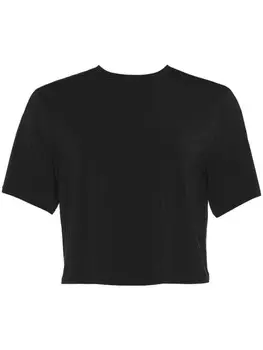 ERES футболка Felicia с перекрестными бретелями, белый