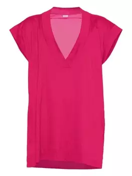 ERES футболка оверсайз Rene, розовый