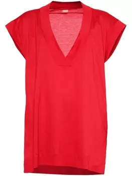 ERES футболка Rene, красный