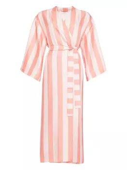 ERES халат Posidon, розовый