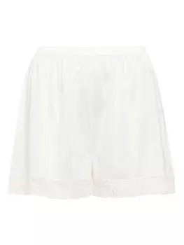 ERES хлопковые шорты, белый