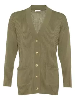 ERES кардиган Brumeux, зеленый