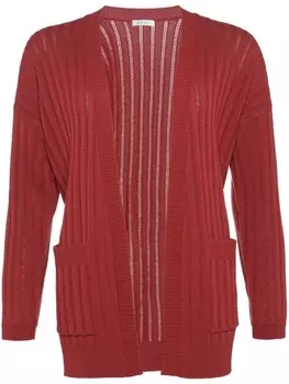 ERES кардиган Cozy, коричневый