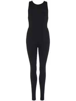 ERES комбинезон Laure с вырезами, черный