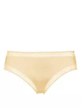 ERES кружевные трусы-брифы Affinit, желтый