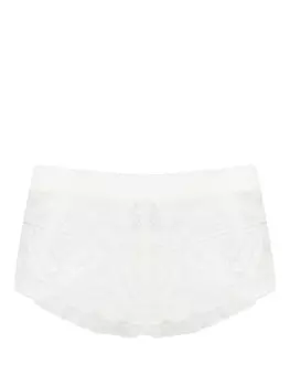 ERES кружевные трусы-брифы, белый