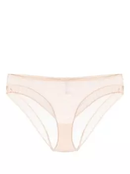 ERES кружевные трусы-брифы Filtre, нейтральный цвет