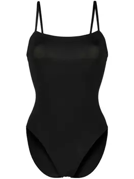 ERES купальник Aquarelle, черный