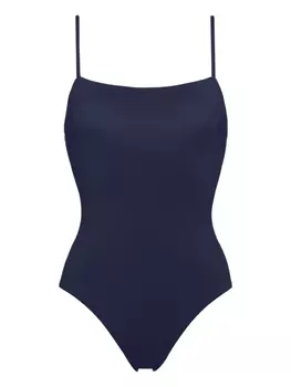 ERES купальник Aquarelle, синий