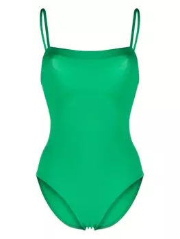 ERES купальник Aquarelle, зеленый