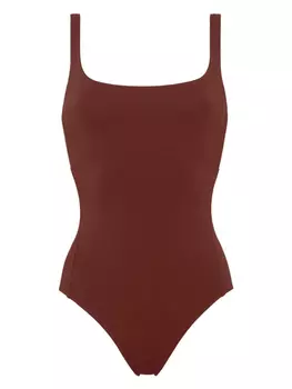 ERES купальник Arnaque, коричневый