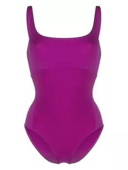 ERES купальник Arnaque с квадратным вырезом, розовый