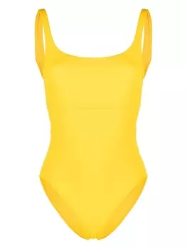 ERES купальник Asia с U-образным вырезом, желтый