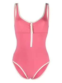 ERES купальник Beatriz на молнии, розовый