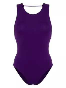 ERES купальник Dance с открытой спиной, фиолетовый