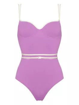 ERES купальник Gia, фиолетовый