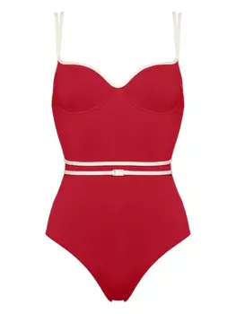 ERES купальник Gia, красный
