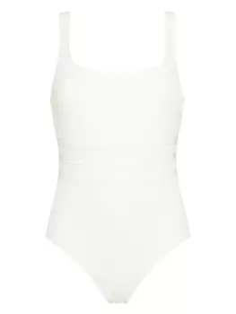 ERES купальник Glory, белый
