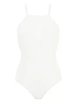 ERES купальник Indit, белый