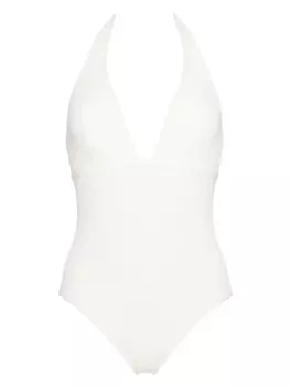 ERES купальник Paillette, белый