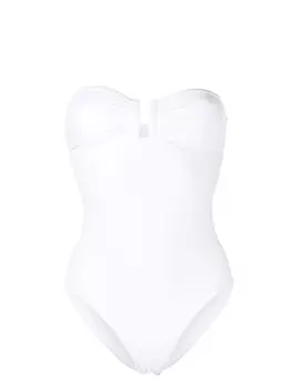 ERES купальник с вырезом в форме сердца, белый