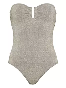 ERES купальник Scintillant, металлик