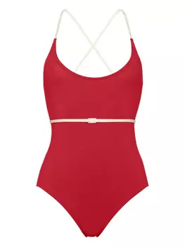 ERES купальник Sharon, красный