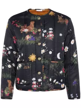 ERES куртка Lyrique, черный