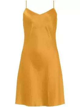 ERES ночная рубашка Nouba, желтый