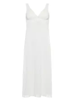 ERES ночная сорочка Caroline, белый