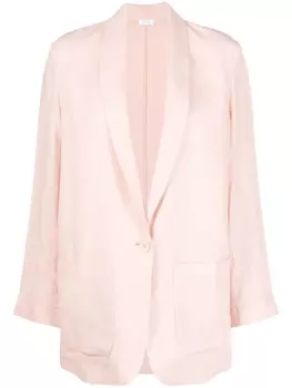 ERES однобортный блейзер Formidable, розовый